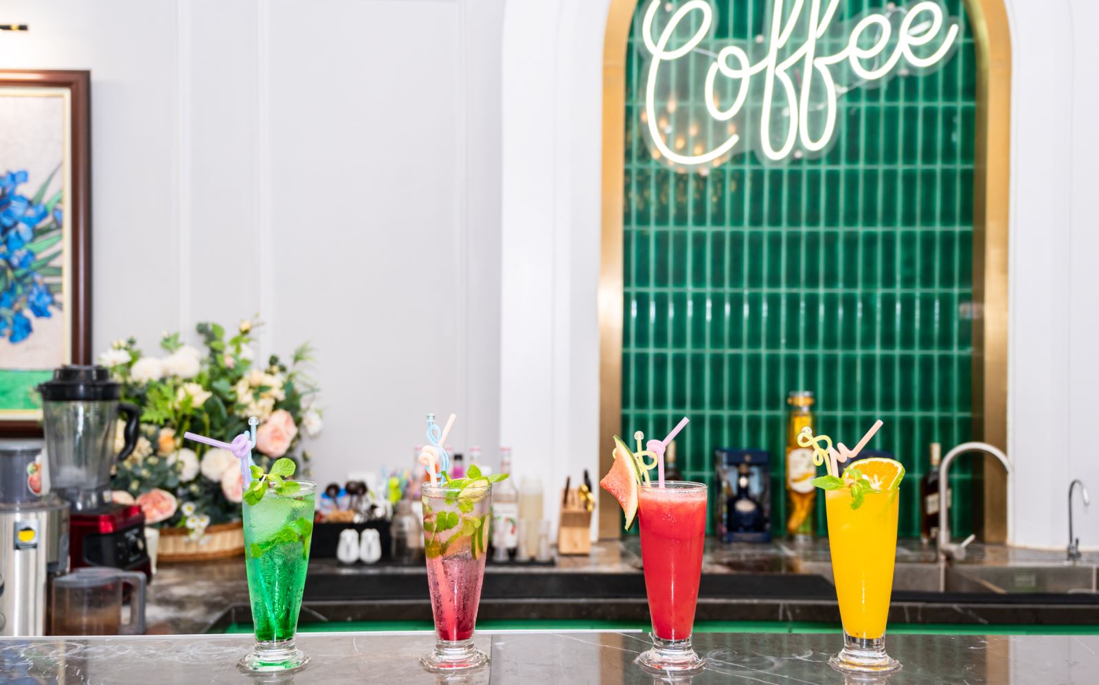 Terrace Lounge Cafe